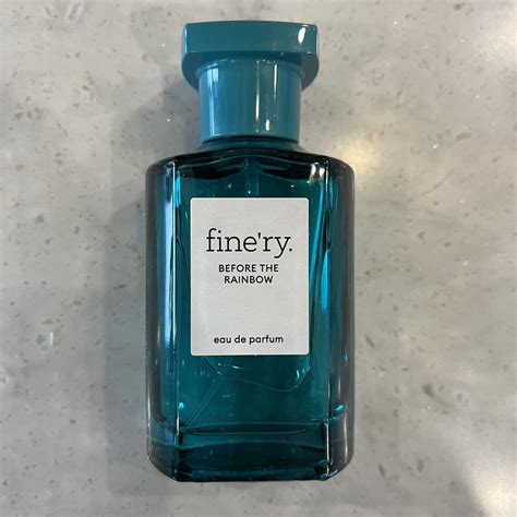 finery perfume